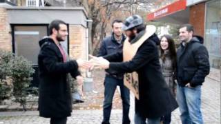 [ Free Hugs ] METU Campus - Ankara