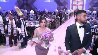 Assyrian Wedding of Amir and Eva
