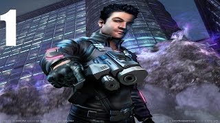 Deus Ex: Invisible War - Прохождение Часть 1