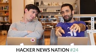 Hacker News Nation #24: Codebabes Teach You How to Code