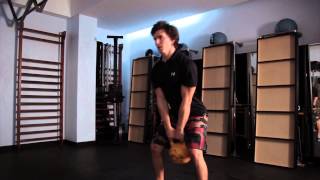 Treino Integrado