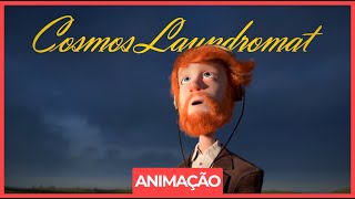 Cosmos Laundromat - EP1 l Curta de Animação - LEGENDADO l Cosmos Laundromat - First Cycle [LIVRE]