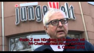 Interview mit Arnold Schölzel