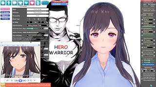 Koikatu コイカツ Koikatsu Character Card of Ryou amagi Boku to Joi no Shinsatsu Nisshi Patreon download