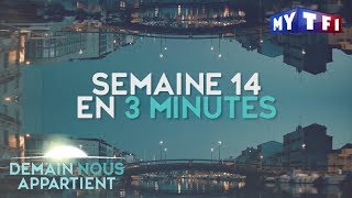 Demain nous appartient – Le résumé de la semaine du 16 au 20 octobre