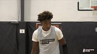 2022 Dashawn Wells (Peoria, IL) Highlights From The Courtside Fall Camp!