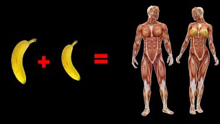 If You Eat 2 Bananas Per Day For A Month, This Is What Happens To Your Body