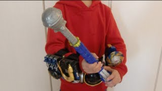 ＤＸメテオストームシャフト　仮面ライダーフォーゼ　DX METEOR STORM SHAFT