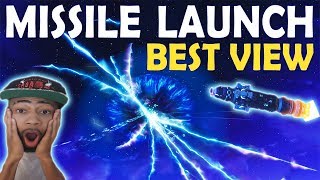 MISSILE LAUNCH BEST ANGLE | TSM SQUADS | DAEQUAN CARRIES - (Fortnite Battle Royale)