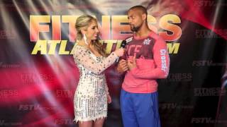 Shaun T on the Red Carpet