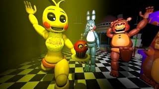 [SFM FNAF] Modification