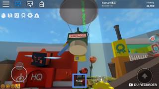 Симулятор пчеловода В ROBLOX покупаем парашют и летим на новую локацию!!! ROBLOX BEE SWARM SIMULATOR