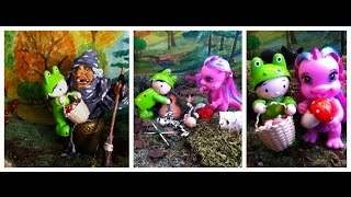 Трейлер-Страшные приключения в подземелье