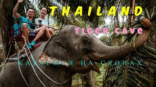 ТАЙЛАНД своим ходом - ХРАМ ТИГРА (тигриной пещеры)