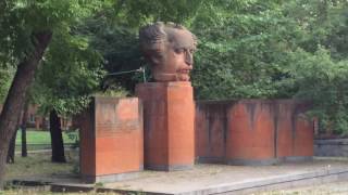 Yerevan, 06.06.16, Mo, Video-3, Английский парк (Комайги)