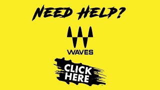 Install & Activate Waves Plugins on MAC