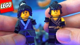 OLHA O TAMANHO DESTE LEGO! - Abrindo o Templo do Lord Garmadon de LEGO NINJAGO (Parte 02)