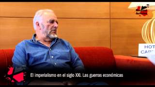 "Esto no tiene remedio si la gente no se mueve, no confie en los partidos políticos". Julio Anguita