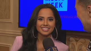 Becky G and Natti Natasha Talk Female Empowerment Ahead of 2019 Billboard Latin Music Awards