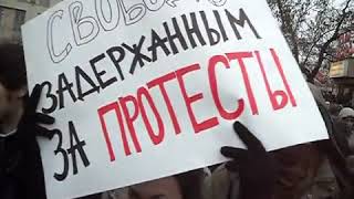 Выступление Шендеровича на митинге 10 дек 2011