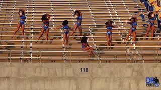 Southern University Fabulous Dancing Dolls | Best Life | DFW Metroplex BOTB | 2018