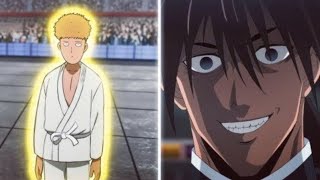Saitama vs Suiryu One Punch Man 2 SUB ITA