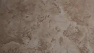 Декор стен под старину ,эффект старых стен