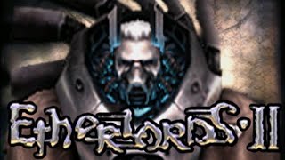 Etherlords II. Synthets campaign. Hard difficulty. All battles.