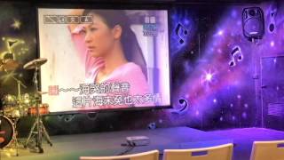 日本小姐Noa唱「聽海」-20170119台中BONBER臺灣好聲音音樂教室