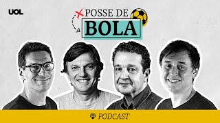 POSSE DE BOLA #03 | FLAMENGO NÃO ENCONTRA OBSTÁCULOS E CARILLE EM RISCO
