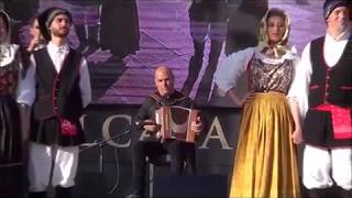 Sestu (CA) Gruppo folk S  Gemiliano di Sestu
