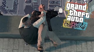 SZCZYTOWANIE! [#6] GTA IV: The Ballad of Gay Tony