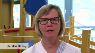Die Kindernotfall-Ambulanz des UKD
