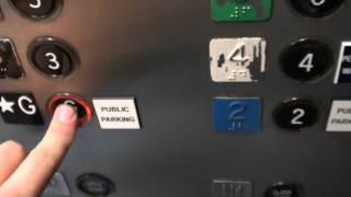 Epic fail on the otis lexan with TheElevatorChannel