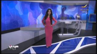 لقاء #برنامج_سيدتي مع أصغر مصممة إماراتية تصل إلى العالمية!