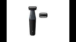 Триммер для тела. BodyGroom Philips series 3000 !!Обзор!!  Подходит и для женщин???