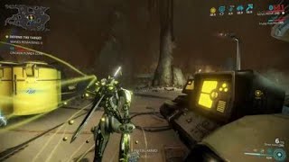 Warframe - The Wolf Encounter