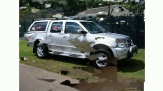 2006 Isuzu KB 300 TDi Double Cab LX - Specs, Details