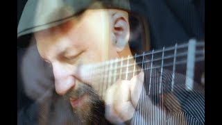 Hey Jude (The Beatles) - on classical guitar
