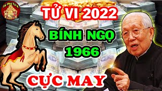 Thần Tài Gõ Cửa Bính Ngọ 1966 GÁNH LỘC VỀ NHÀ, Giàu Sang Phú Quý Năm 2022 Hết Khổ