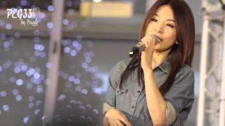 121201 S.H.E 台中簽唱會 - 明天的自己 (Hebe Focus)