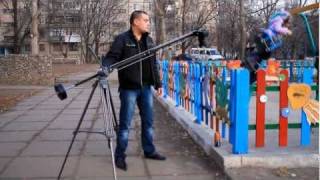 Операторский кран KINOX JIB 1200
