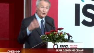 Otvoren novi pogon fabrike Tigar Tajers