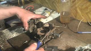 Карбюратор 21083-31 (SOLEX)