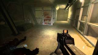 Прохождение игры F.E.A.R. 2 Project Origin Эпизод#03 - Осознание
