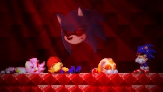Sally.exe CN EOT Part 1 - Getting the Best ending with the Hard Mode AND WITH NO DEATHS!