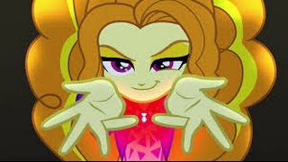 Bienvenido al Show - MLP Equestria Girls Rainbow Rocks Video Español Latino (Fatima Pie)