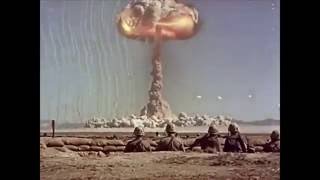 Atomic Explosion Compilation - Mike Oldfield - [Nuclear]