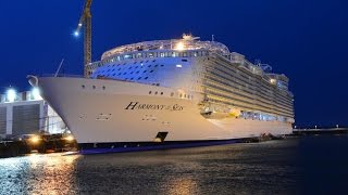 Harmony Of The Seas - Vitality At Sea Spa And Fitness Center