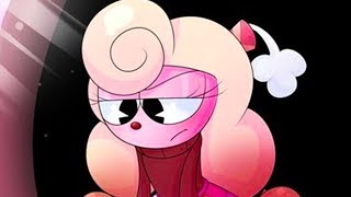 cuphead now has a girl... (Cuphead & Bendy And The Ink Machine BATIM Comic Dubs)
